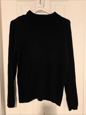 Karen Scott Women’s Ribbed Sweater